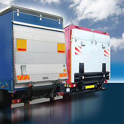 All-Ind commercial vehicle body parts