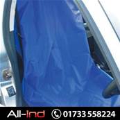 *BAG40 CAR SEAT COVER NYLON RE USABLE [CAR ONLY]