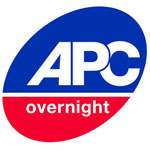 APC Overnight - Delivery Option