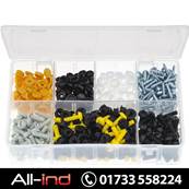 *AB62 NUMBER PLATE FASTENERS