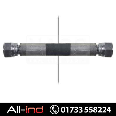 TAIL LIFT HYDRAULIC HOSE 1/4"X1220MM TO SUIT ANTEO