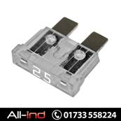 FUSE - BLADE - 25AMP