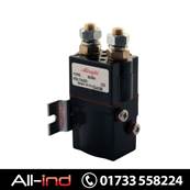 ALBRIGHT SOLENOID SWITCH - SU60 2178P - 24V DC 100AMP