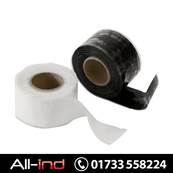 *VC415 SELF FUSING SILICONE RUBBER BLACK 25MM X 5MTR