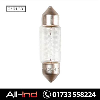 *EB269 CARLEX FESTOON S8.5D 11X30MM 12V 10W [QTY=10]