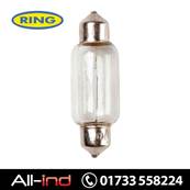 *ER272 RING FESTOON S8.5D 11X38MM 12V 10W [QTY=10]