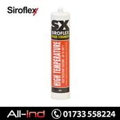 *VC204 SX HIGH TEMP SILICONE SEALANT 310ML CART [QTY=3]