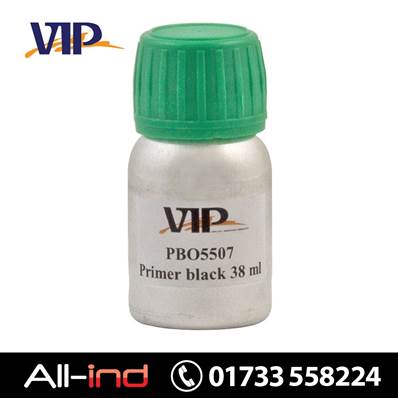 *VIP33 VIP BLACK PRIMER FOR W/SCREEN ADHESIVE