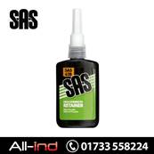 *SAS638/12 [12] SAS638/12 HIGH STRENGTH RETAINER 50ML