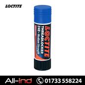 *VC971 LOCTITE THREADLOCKER 248 MED 19G STICK