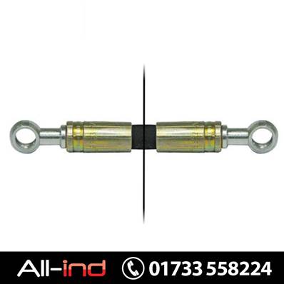 TAIL LIFT HOSE 1/4"X2700MM TO SUIT DHOLLANDIA