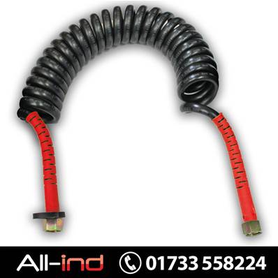 *3.5M RED ANTI PREM COMPACT COIL ATE008