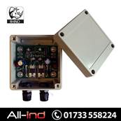 RHINO LOW PROFILE HAND CONTROL - RELAY BOX