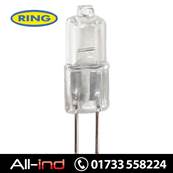 *ER570 RING MINITURE HALOGEN G4 12V 10W [QTY=10]