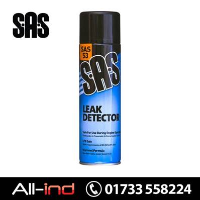 *SAS53 [6] SAS53 LEAK DETECTOR 500ML