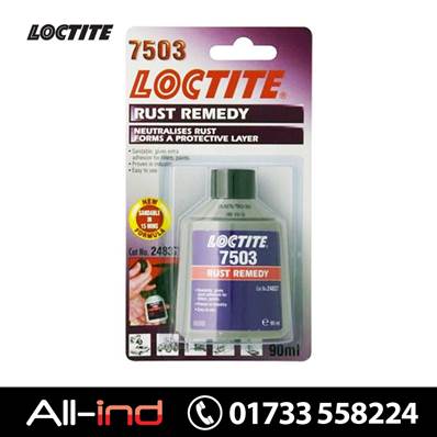 *VC955 LOCTITE RUST REMEDY 7503 90ML BOTTLE