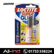 *VC928 LOCTITE ALL PLASTICS SUPERGLUE KIT