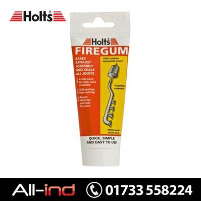 *VC215 HOLTS FIREGUM EXHAUST PASTE 75G TUBES [QTY=12]