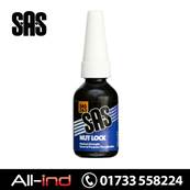 *SAS2430/12 [12] SAS2430/12 NUT LOCK MEDIUM STRENGTH 50ML