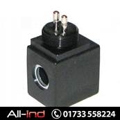 24V DC COIL SQUARE KOSTAL TO SUIT DHOLLANDIA