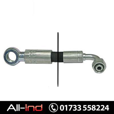 TAIL LIFT HOSE 1/4"X2700MM TO SUIT DHOLLANDIA