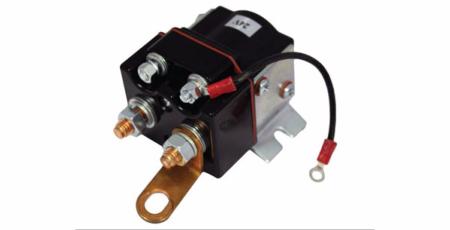 DC Relays & Solenoids