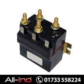 ALBRIGHT SOLENOID SWITCH - DC66-10P - 24V DC 80AMP