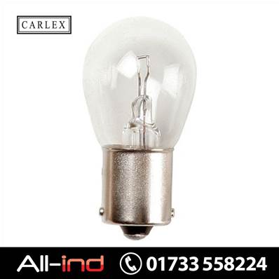 *EB241 CARLEX STOP/FLASHER BA15S 24V 21W [QTY=10]