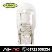 *ER582 RING STOP/FLASHER W3X16D 12V 21W [QTY=10]