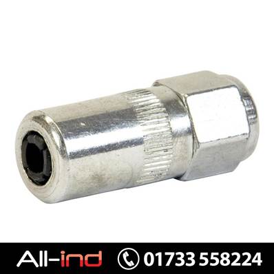 *GN191 4 JAW HYDRAULIC CONNECTOR 1/8 BSP GAS [QTY=10]