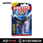 *VC933 LOCTITE SUPERGLUE 3G