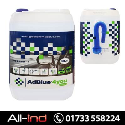 [1] ADBLUE KIT X 10LTR - NON DRIP SPOUT