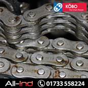 [6MTR] CHAIN 1500KG + 4 PINS TO SUIT RATCLIFF PALFINGER