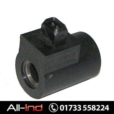 24V DC TAIL LIFT SOLENOID VALVE COIL TO SUIT ZEPRO