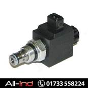 TAIL LIFT SOLENOID VALVE TO SUIT ZEPRO