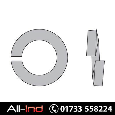 [100] M8 SPRING WASHER DIN7980 BS4464
