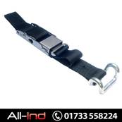 EXTERNAL CURTAIN STRAP 1000KG WITH TOP LOOP
