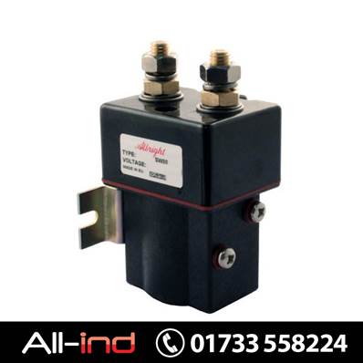 ALBRIGHT SOLENOID SWITCH - SW80-1612PL - 24V DC 150AMP