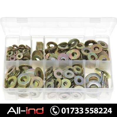 *AB119 FLAT WASHERS FORM C HEAVY TYPE METRIC