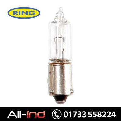 *ER535 RING MINITURE HALOGEN BAY9S 24V 21W [QTY=10]