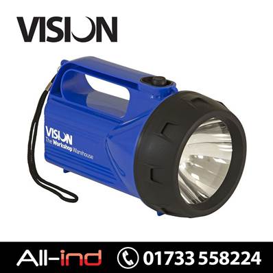 *ETL55 VISION HEAVY DUTY 6V LED LANTERN