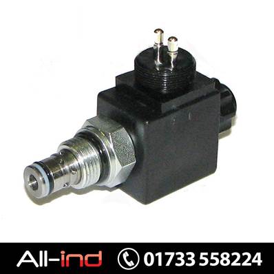 TAIL LIFT 12V DC SOLENOID VALVE KOSTAL TO SUIT DHOLLANDIA