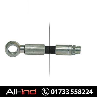 TAIL LIFT HOSE 3/8"X950MM TO SUIT DHOLLANDIA