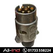 7 PIN METAL PLUG