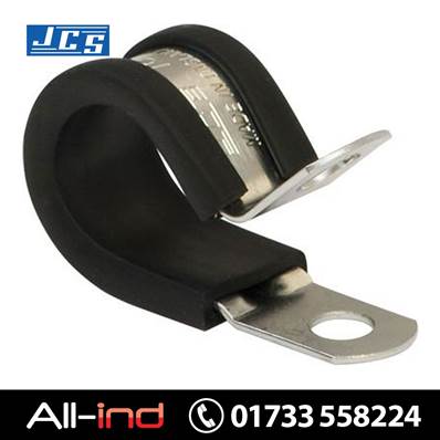 *EAC110 JCS P CLIPS EPDM LINED 10MM [QTY=50]