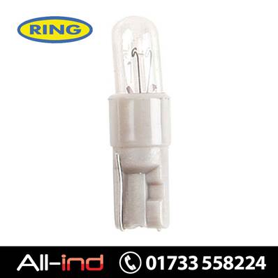 *ER508TCWH RING CAP KW2X4.6D 24V 1.2W WHITE [QTY=10]