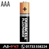 *BAT108 DURACELL PLUS ALKALINE AAA 1.5V [QTY=10]