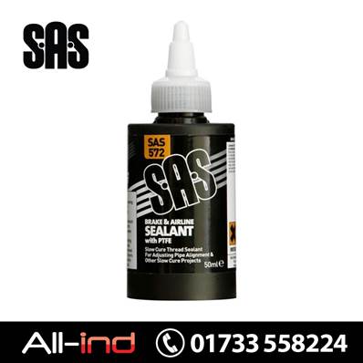 *SAS572/12 [12] SAS572/12 BRAKE & AIRLINE SEALANT 50ML