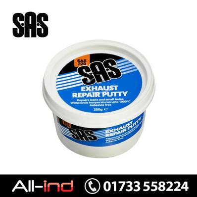 *SAS220 [1] SAS220 EXHAUST PUTTY 250G TUB