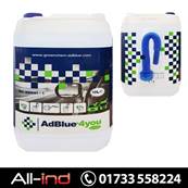 [1] ADBLUE KIT X 10LTR - NON DRIP SPOUT